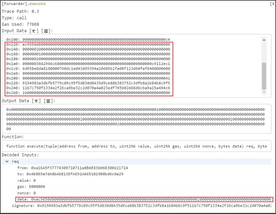 SharkTeam：ERC2771 分析了Multicall任意地址欺骗漏洞的原理