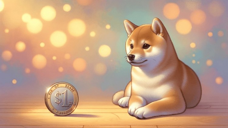 狗狗币:SHIB达到1美元需要多长时间?
